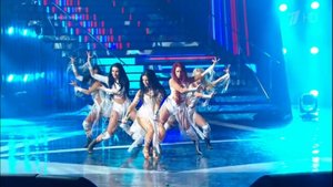 Нюша — Где ты, там я — Роза Хутор. Рождество-2016 — 7.1.16