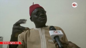 Sidya Ndiaye - pour la concrétisation de la fonction publique locale...