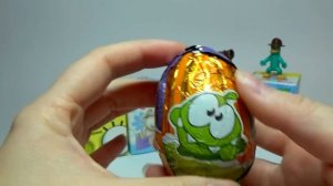 Шоколадные яйца в коробочках. Конфитрейд и Zaini. : Бравые солдатики, Финес и Ферб, Губка Боб и др.