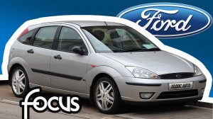 АВТО СПУСТЯ 17 ЛЕТ ПРОСТОЯ В ГАРАЖЕ, Ford Focus 1 КАПСУЛА ВРЕМЕНИ!