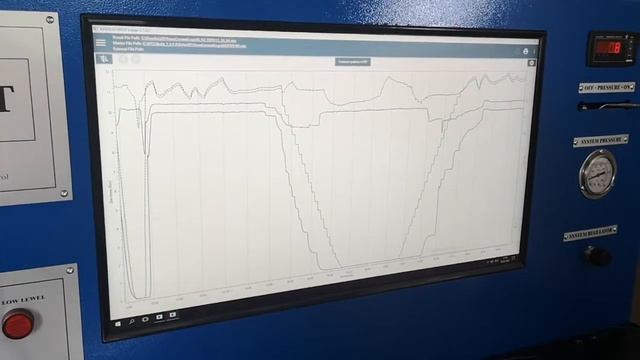 Ремонт гидроблока JF015 с реставрацией соленоидов смотреть онлайн