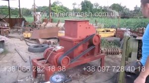 Молотковая дробилка измельчитель смд 112