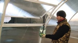 Автоматика для теплицы Агропласт
