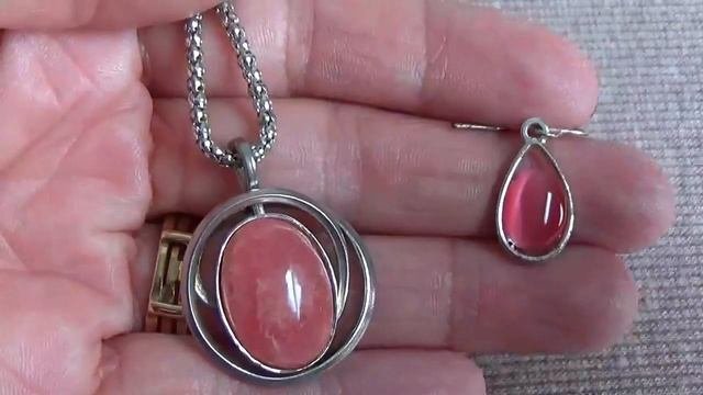Винтажная бижутерия. УНИКАЛЬНЫЕ КОМПЛЕКТЫ УКРАШЕНИЙ.