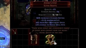 Обзор на Path Of Exile [SsethTzeentach RUS VO]