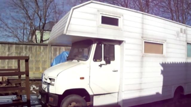 Дом на колесах серия №2 Зил 5301 Бычок смотреть онлайн