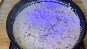 Потрясающий жульен из камчатского краба!