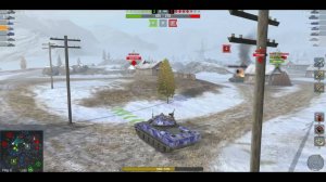 Tanks Blitz  проходим ивент  на шерике  ))))