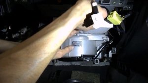 Замена салонного фильтра ниссан скайлайн в 35 кузове