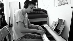 Four Five Seconds - Rihanna (Piano Cover with FREE MIDI)