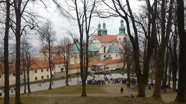 Kalwaria Zebrzydowska - Niedziela Palmowa 2016 смотреть онлайн