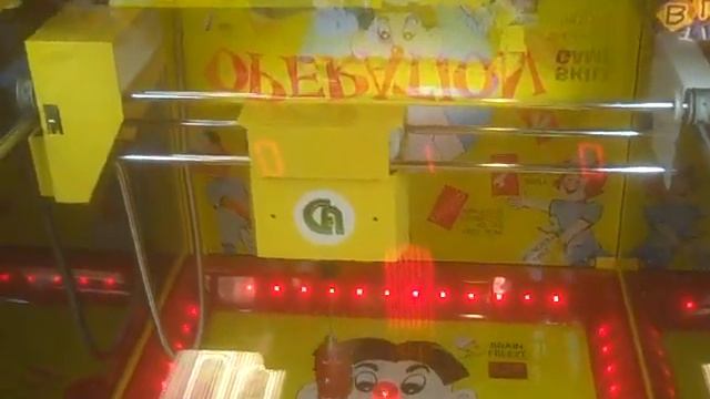 Chuck E Cheese's Operation (Arcade Version) смотреть онлайн