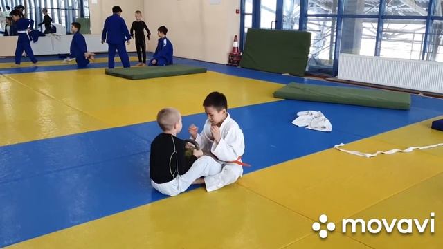 Сайлау Мансур дзюдо/Judo Kazakhstan "IPPON" ЦСКА ОФП со своим тренером Ибрагимом 09.01.2021г. смотреть онлайн