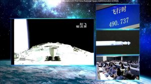 China's space station core module  "Tianhe-1" enters planned orbit !!