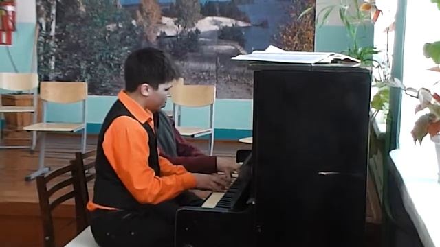 А. Бабаджанян "Ноктюрн" (исп.Нуралиев Ирек и Шамшурин Н.А.) смотреть онлайн