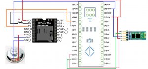 MP3 Audio Module,  DfPlayer. Советы, подсказки
