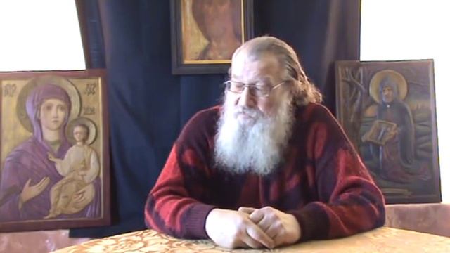 Размышления о Пророчестве Даниила. смотреть онлайн