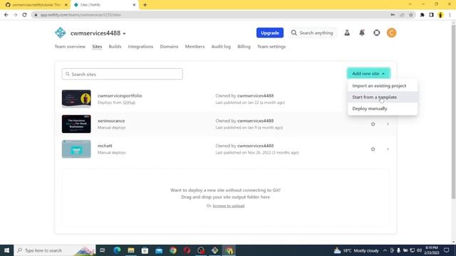 How To Host a React App on Netlify in Just 2 Minutes!