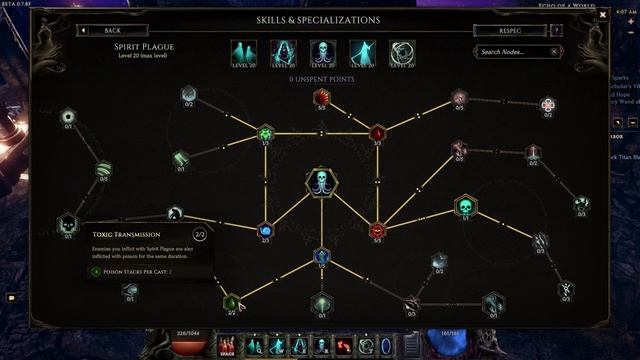 Aura Of Decay Spirit Plague NO Death Waves Lich 0.7.8f Last Epoch смотреть онлайн