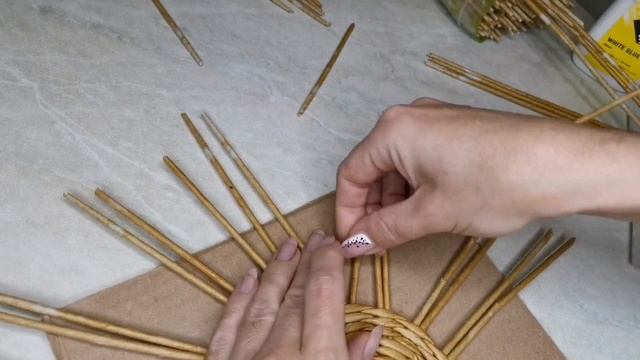 ❗Как Сплести салфетку ❗Плейсмат МК смотреть онлайн