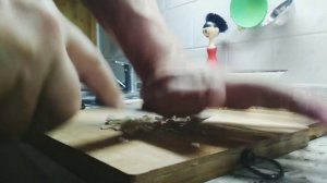 Зеленый суп