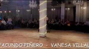 Facundo Piñero y Vanesa Villalba - Milonga de los Domingos - 6 de Marzo - 3/3