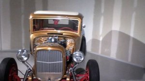 A great vision of the Louwman museum