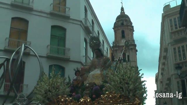 BM Esperanza - Mater Dei - Divina Pastora - C/ Molina Lario
