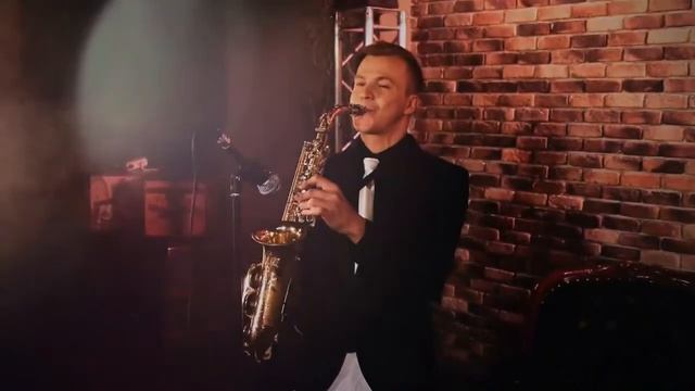 Саксофонист Du Sono Рождественское промо 2015 смотреть онлайн