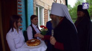 "Всегда на службе..." (Воспоминания И.Саяпиной, директора ГОУ ТО «Новомосковская школа-интернат")