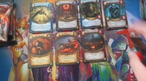 Вскрытие дисплея Берсерк. Герои "Переполох в Канор-Вейне" | #1