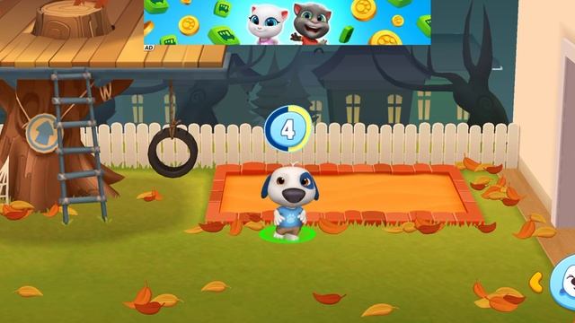 My Talking Tom Friends | Day 03 смотреть онлайн