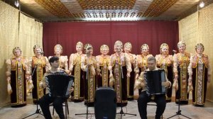 Белые берёзоньки. Авторы слов и музыки ансамбль "Хмель"