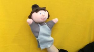 ВидеоОбзор КУКОЛ-ПЕРЧАТОК «Профессии»