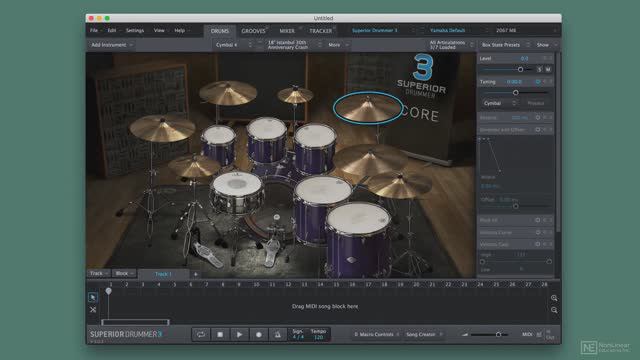 13. Drag & Drop Samples