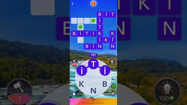 WoW 139. bölüm | Word of Wonders 139. seviye cevapları | Petrohue Şelaleleri смотреть онлайн