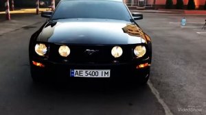 FORD MUSTANG 2007 4.6 ? автомобиль мечта для Юлии... ?
