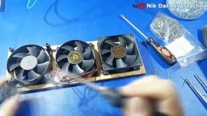 Устройство обдува батареи отопления. Повышаем температуру в квартире!