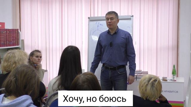 Хочу, но боюсь. Психолог Сергей Левит. #сергейлевит #психология  #перемены  #внутренниеконфликты