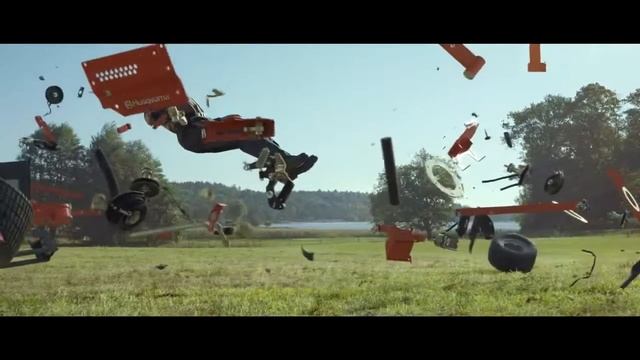 2015 Husqvarna Райдеры газонокосилки с нулевым радиусом смотреть онлайн