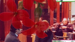 Эдита Пьеха - Парижское танго