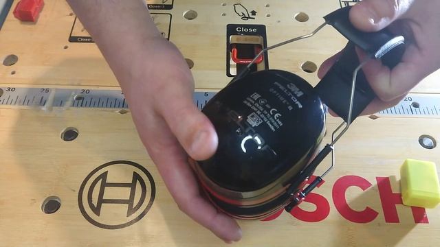 Наушники 3M Peltor Optime lll. смотреть онлайн