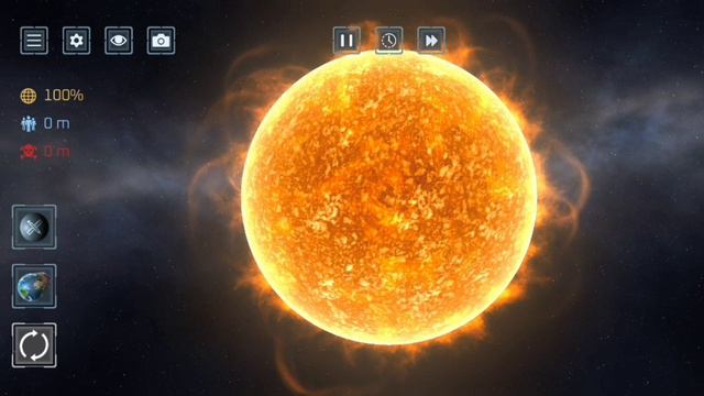 Как получить режим разрушение галактики в solar smash смотреть онлайн