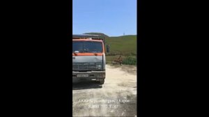 Работа комбикормового мини-завода КМЗ