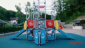 "Ателика Гранд Оазис 3***" (Туапсе, Бухта Инал)