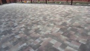 Тротуарная плитка Мюнхен 4П4