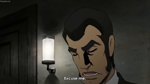 gaemon vs hawk lupin 3 смотреть онлайн