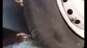 Краш-тест ВАЗ 2107