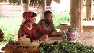 Герман Стерлигов рассказывает историю про Иван-чай (Кипрей)