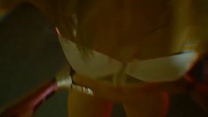 Cyberpunk 2077 Любовная сцена с Альт Каннингем